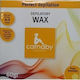 Carnaby Facial & Body Hair Removal Wax 60gr