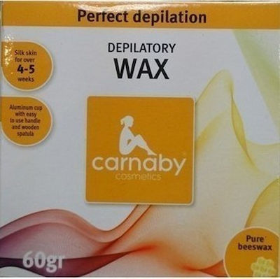 Carnaby Facial & Body Hair Removal Wax 60gr