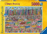 Puzzle James Rizzi 2D 5000 Κομμάτια