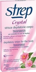 Strep Crystal Benzi de Epilat 20buc