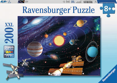 Kids Puzzle The Solar System for 8++ Years 200pcs Ravensburger