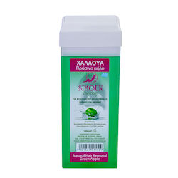 Simoun Χαλάουα Πράσινο Μήλο 100ml