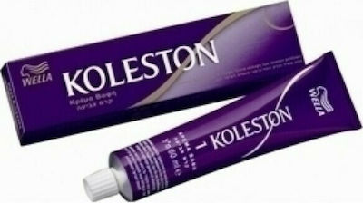 Wella Koleston Vopsea de Păr 6/1 Blond închis Sandre 60ml