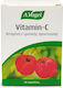 A.Vogel Vitamin-C Natural Βιταμίνη για Ενέργεια & Ανοσοποιητικό 100mg 40 ταμπλέτες
