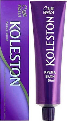 Wella Koleston Hair Dye 6/75 Blonde Dark Brown Mahogany 60ml