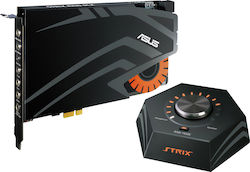 Asus Strix Raid DLX ​Interior PCI Express 7.1 Sound Card