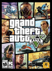 Grand Theft Auto 5 PC Spiel (Gebraucht)