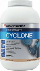 Maximuscle Cyclone with Flavor Vanilla 2.7kg