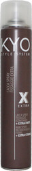 KYO Style System Extra Strong Hair Λακ 500ml KYO Style System Extra Strong Hair Λακ 500ml