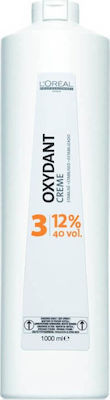 L'Oreal Professionnel Oxidant Milk 40Vol 1000ml