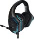 Logitech G633 Artemis Spectrum Over Ear Gaming Headset with Connection 3.5mm / USB Blue