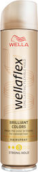 Wella WellaFlex Brilliant Colors Λακ για Ελαφρύ...