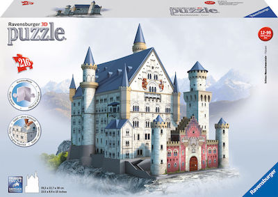 Puzzle 3D 216 Pieces