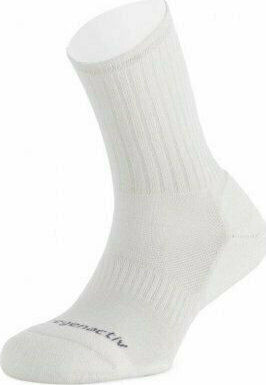 Herbi Feet Diavital Medizinische Kompressionsstrümpfe Weiß