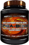 Scitec Nutrition Crea-Bomb Passion Fruit 660gr