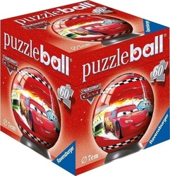 Puzzleball Disney Cars 60pcs 09713 Ravensburger