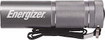 Energizer Flashlight LED with Maximum Brightness 50lm Metal Light