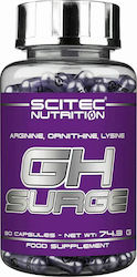 Scitec Nutrition GH Surge 90 Κάψουλες Unflavoured Scitec Nutrition GH Surge 90 Κάψουλες Unflavoured