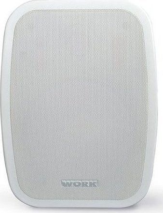 Work Passive Wall-mounted Speakers NEO 5 IP (Pair) 24.4x16.6x17.1cm White