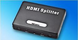 PowerPlus PS102HD Mini HDMI Splitter