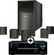 Onkyo TX-SR444 & Bose NEW AM-6/V 5.1