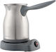 Gruppe JKT 600S1 Electric Greek Coffee Pot 800W...
