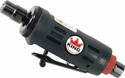 King Pneumatic Grinder with Chuck 6mm 90163