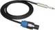 Audio Master Cable Speakon male - 6.3mm male 15m (T064/15m)