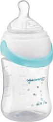 Bebe Confort Plastikflasche Easy Clip Σιέλ Μπιμπερό 150ml mit Silikonsauger für 0+, 0+ m, Monate 150ml 30000824 BR8397000