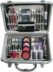 Factory Magic Color Valiză de machiaj pentru față Față 20buc