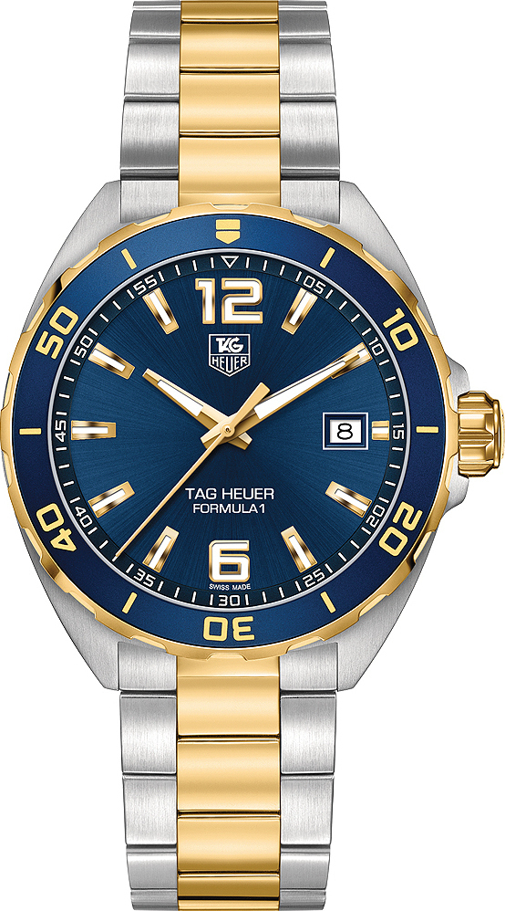 Tag formula 1 online two tone