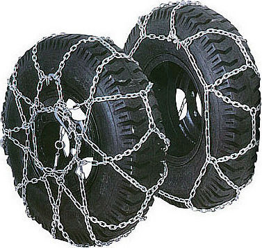 Autoline No 245 Anti-slip Chains Thickness 16mm Truck 2pcs