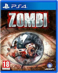 Zombi Joc PS4