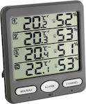 TFA Klima-Monitor Digital Thermometer & Hygrometer