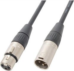 Power Dynamics DMX Cable XLR male - XLR female