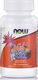 Now Foods Kid Vits Berry Blast Vitamina Explozie de fructe de pădure 120 tablete masticabile