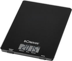Bomann KW 1515 CB Ψηφιακή Επίπεδη έως 5kg Bomann KW 1515 CB Ψηφιακή Επίπεδη έως 5kg