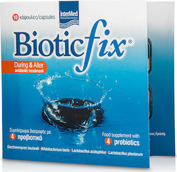 InterMed Bioticfix During & After 10 κάψουλες