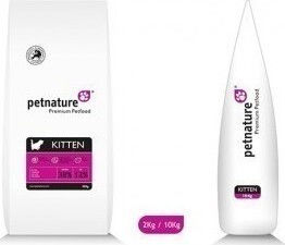 Petnature Kitten 2kg