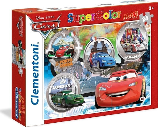 Kinderpuzzle für 2+ Jahre alt+ Jahre 24pcs Clementoni