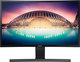 Samsung S24E500C VA Curved Monitor 24" FHD 1920x1080 με Χρόνο Απόκρισης 4ms GTG