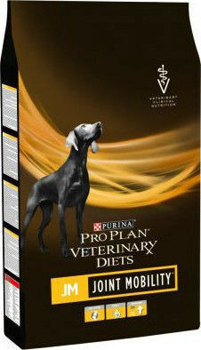 Pro Plan Veterinary Diets JM Joint Mobility 12kg Ξηρά Τροφή Σκύλων με Ρύζι και Σολομό