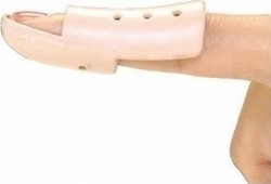 Ortholand 2001 Stax Finger Splint Beige