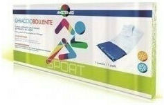 Master Aid Gel Pack Cold/Hot Therapy Utilizare generală 10x16cm 1buc