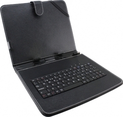 Esperanza EK124 with Keyboard Blacη (Universal 9.7")