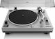 Lenco L-3808 LEN-L3808MG Turntables with Preamp...