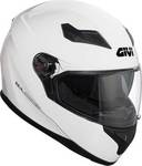 Givi 50.4 Sniper White Motorcycle Helmet Full F...