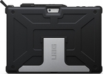 UAG Metropolis Flip Cover Δερματίνης / Πλαστικό Μαύρο (Microsoft Surface Pro 4)