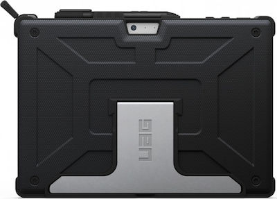 UAG Metropolis Flip Cover Synthetic Leather / Plastic Durable Black Microsoft Surface Pro 4 UAG-SFPRO4-BLK