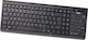 Havit XL-KB006 Wireless Keyboard with Touchpad English US